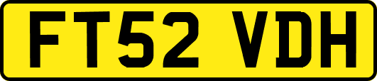 FT52VDH