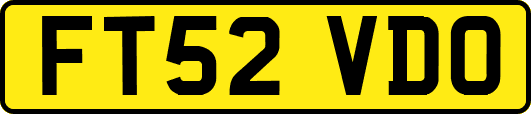 FT52VDO