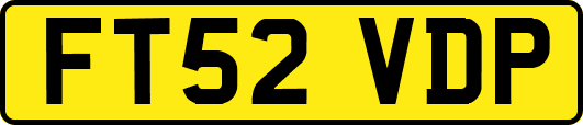 FT52VDP