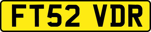 FT52VDR