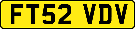 FT52VDV