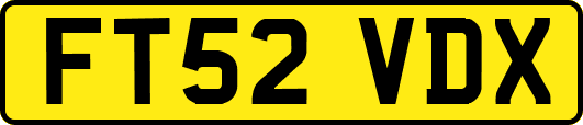 FT52VDX