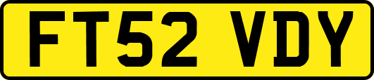 FT52VDY