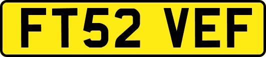 FT52VEF