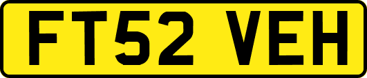 FT52VEH