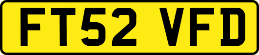 FT52VFD