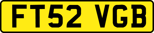 FT52VGB