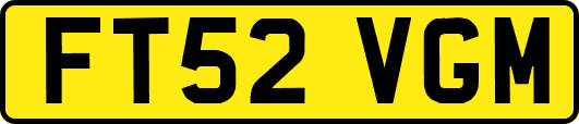 FT52VGM