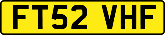 FT52VHF