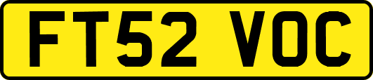 FT52VOC