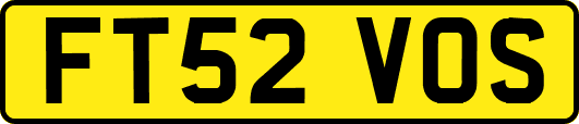 FT52VOS
