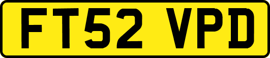 FT52VPD