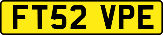 FT52VPE