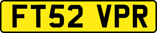 FT52VPR