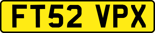 FT52VPX