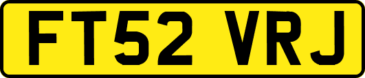 FT52VRJ