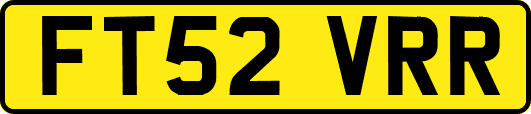 FT52VRR