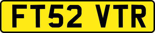 FT52VTR