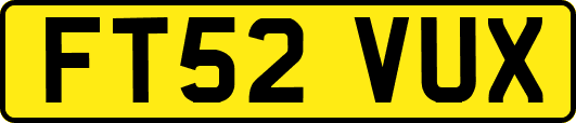 FT52VUX