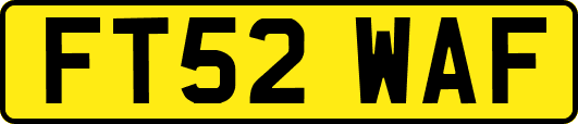 FT52WAF