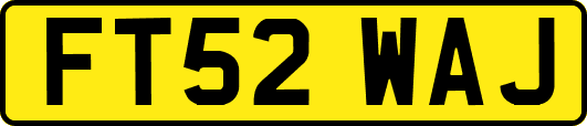 FT52WAJ