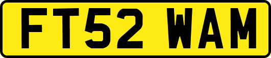FT52WAM
