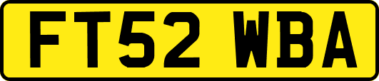 FT52WBA