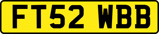 FT52WBB