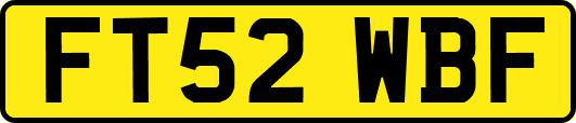 FT52WBF