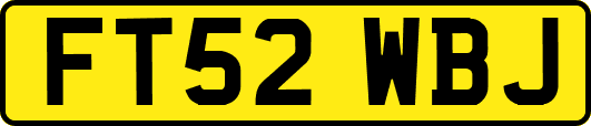 FT52WBJ