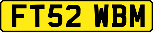 FT52WBM