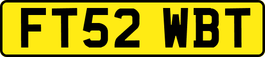 FT52WBT