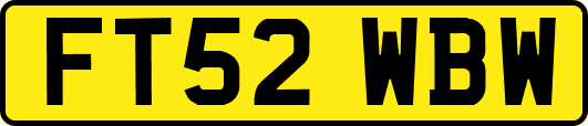 FT52WBW