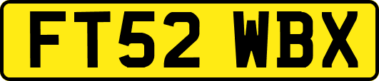 FT52WBX
