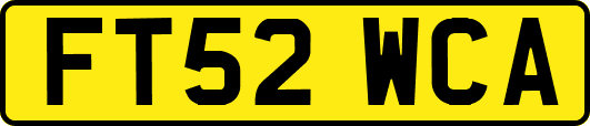 FT52WCA