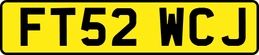 FT52WCJ