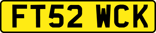 FT52WCK
