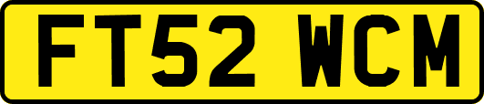 FT52WCM