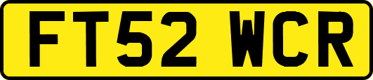 FT52WCR