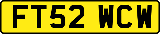 FT52WCW