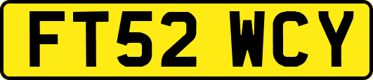 FT52WCY