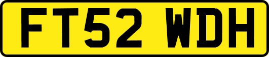 FT52WDH