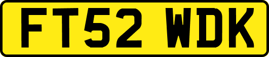 FT52WDK