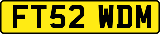 FT52WDM