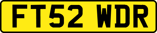 FT52WDR