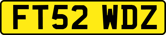 FT52WDZ