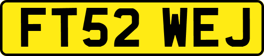 FT52WEJ