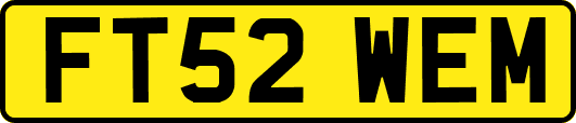 FT52WEM
