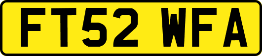 FT52WFA
