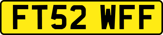 FT52WFF